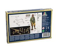 Italeri 6165 - WWII: Italian Cannone Da 149/40 W/Crew Scala 1:72