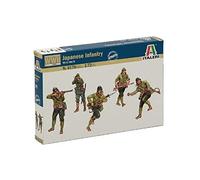 Italeri 6170 - WWII: Japanese Infantry Scale 1:72