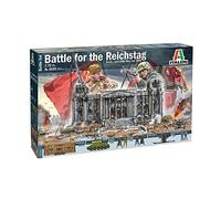 Italeri- Modello in plastica da Montare, Multicolore, IT6195