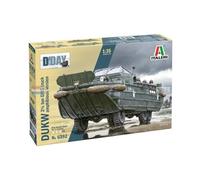 Italeri 6392S - DUKW Amphicar Camion