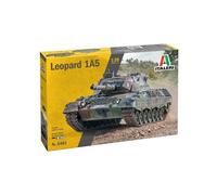 ITALERI 6481 MODELLO CARRO MILITARE LEOPARDO 1 A5 1/35