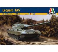 Italeri 6481S Leopard 1 A5