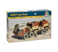 ITALERI 1/35 HEMTT GUN TRUCK
