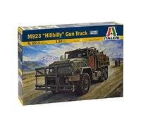 Italeri 6513 - M923 "Hillbilly" Gun Truck Model Kit Scala 1:35