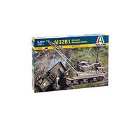 1:35 Italeri M32 Recovery Vehicle Kit IT6547 Modellino