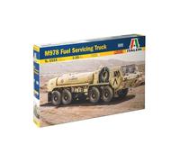 ITALERI 6554 CAMION SERVIZIO CARBURANTE M978 1/35