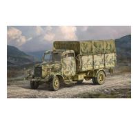 Italeri 6558S - 1:35 Mercedes Benz L3000, Building, Stand Model Making, Crafts,