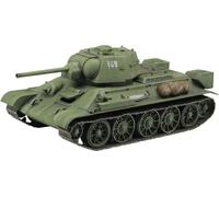 T-34/76 Model 1943 Tank Premium Edition 1:35 Plastic Model Kit ITALERI