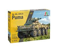 1:35 ITALERI Sd.Kfz. 234/2 Puma Kit IT6572