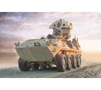 1:35 ITALERI Lav-25 At T.U.A. Tow-Under-Armour 901A1 Kit IT6588