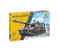 Italeri 6589 - 1:3 5 M-109/A2-A3G Obice - Nuovo
