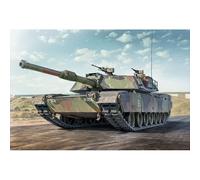 ITALERI 6596 MODELLO MILITARE CHARR M1A1 ABRAMS 1/35