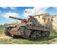 ITALERI 6599 1/35 Carro Armato P40 Italian Heavy Tank