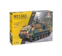 Italeri 6753- 1:3 5 M113A1 Armatura Personale Vettore - Nuovo