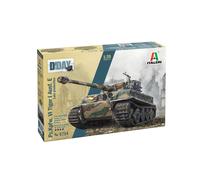 Italeri 6754 1:35 Pz.Kpfw. VI Tiger I AusF. E sp Prod - Modellismo, kit da costr