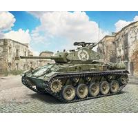 ITALERI 6761 MODELLO MILITARE M24 CHAFFEE 1/35