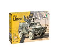 Italeri 6766 VTLM Lince, scala 1:35, Plastic Model Kit/Modello in plastica da montare