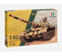 ITALERI 7006 1/72 T-62 Main Battle Tank
