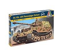 Italeri 7012 - Panzerjg. Elefant Model Kit Scala 1:72