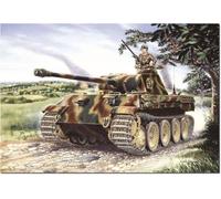 1:72 ITALERI Pz.Kpfw. V Panther Ausf. A Kit IT7018