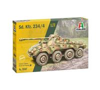 ITALERI 7047 MODELLO MILITARE CHAR SD. Veicolo. 234/4 1/72