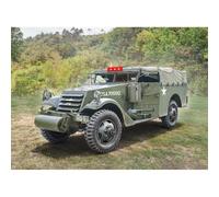 ITALERI 7063 MODELLO MILITARE M3A1 SCOUT CAR 1/72