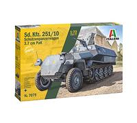 ITALERI 7079 1/72 Sd. Kfz. 251/10 Schutzenpanzerwagen 3.7 cm PaK