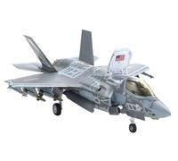 Italeri-: 72 F-35B V/STOL Other License F-35 B Lightning II STOVL Version Scala