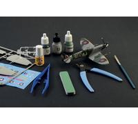 1:72 ITALERI Spitfire Mk.IX Kit IT72007