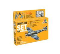 1:72 ITALERI Spitfire Mk.IX Kit IT72007