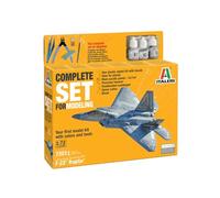 1:72 ITALERI F-22 Raptor Kit IT72011