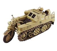 1:9 Italeri Nsu Hk 101 Kettenkrad IT7404 Modellino