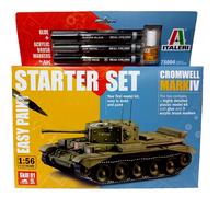 ITALERI 75005 : Cromwell Mk. IV Scala 1/56