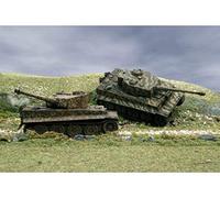 Italeri IT7505 PZ.KPFW.VI TIGER I AUSF.E.KIT 1:72 Modellino