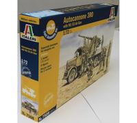 Italeri 7508S, RO3 & 90/53 AA gun 2.F.A. Models.