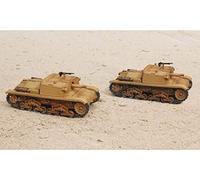 Italeri 7519 - Semovente M40 Da 75/18 - Fast Assembly (2 Pcs) Model Kit Scala 1: