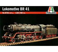 Italeri 8701 - Lokomotive Br41 Ho/1:87 modellismo treni Model Kit Scala 1:87 - N