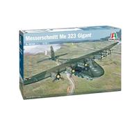 Italeri 90104 Messerschmitt Me 323 Gigant, scala 1:72, Plastic Model Kit/Modello in plastica da montare