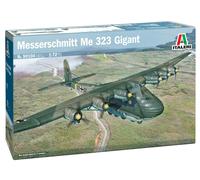 Italeri 90104 Messerschmitt Me323 Gigant Aereo Cargo WWII Kit 1/72