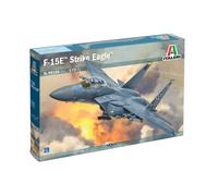 Italeri 90166 - 1/72 US F-15E STRIKE EAGLE - Nuovo