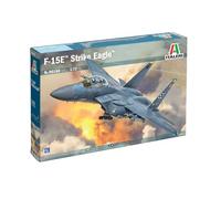 Italeri 90166 F-15E Strike Eagle, scala 1:72, Plastic Model Kit/Modello in plastica da montare