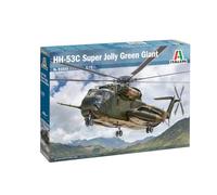 Italeri 91035 HH-53C Super Jolly Green Giant, scala 1:72, Plastic Model Kit/Modello in plastica da montare