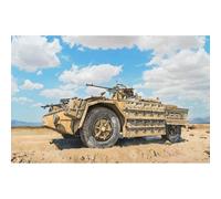 ITALERI 97044 MAQUETTE AS 42 SAHARIANA 1/72