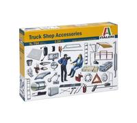 Italeri - Accessori per camion, 1/24, 764