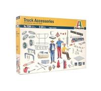 Italeri - Accessori per camion del '90, 1/24, 0720
