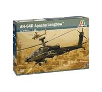 Italeri - Ah-64 Longbow Apache 1/48 2748