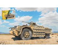 Italeri AS 42 SAHARIANA KIT 1:72