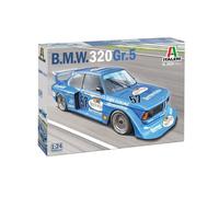 Italeri - B.M.W. 320 Gruppo 5, 1/24, 3626