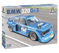 ITALERI B.M.W. 320 Gruppo 5 3626