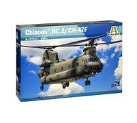 Italeri - Boeing Chinook HC.2/ CH-47F, 1/48, 2779